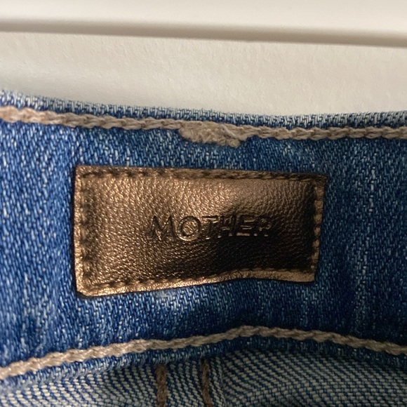 Mother jeans size 30 - Picture 2 of 7